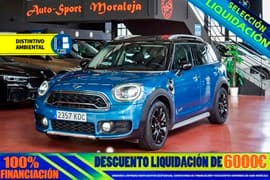 MINI Countryman Cooper SE ALL4 224cv