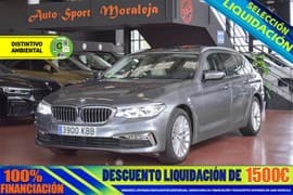 BMW Serie 5 530DA XDrive Touring 265CV Luxury