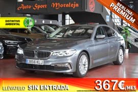 BMW Serie 5 520dA 190cv Luxury