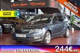 SKODA Octavia Combi 1.4TSI 110cv CNG DSG Style