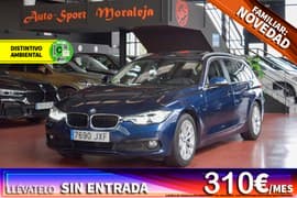 BMW Serie 3 320DA Touring Efficient Dynamics Edition 163cv