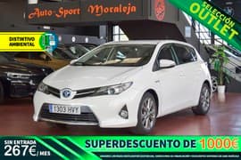 TOYOTA Auris 1.8 Hybrid Active 136cv
