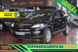 MAZDA CX-9 3.7 Gasolina 277cv Luxury