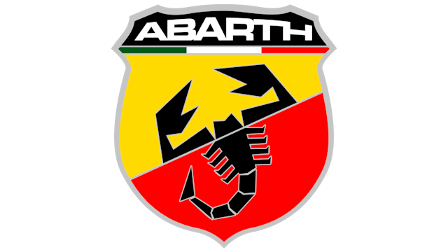 Marcas de coches - Logo de Abarth