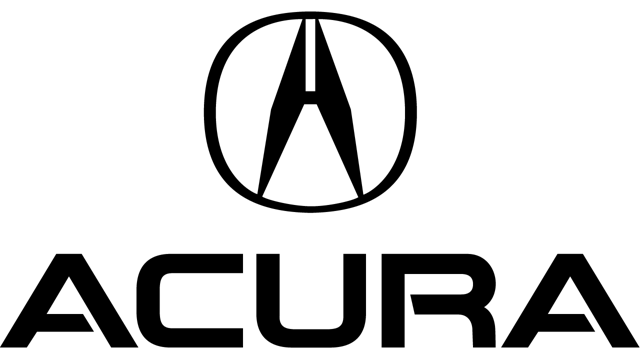 Marcas de coches - Logo de Acura