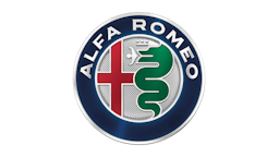 Cooches - Marcas de coches - Logo de Alfa Romeo
