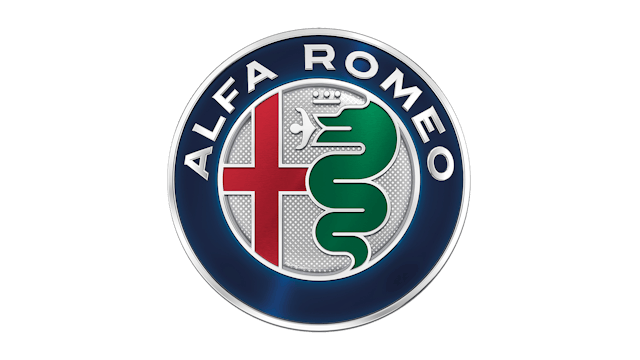 Marcas de coches - Logo de Alfa Romeo