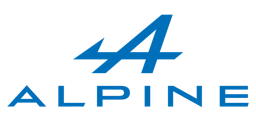 Cooches - Marcas de coches - Logo de Alpine