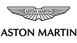 Cooches - Marcas de coches - Logo de Aston Martin