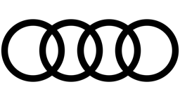 Cooches - Marcas de coches - Logo de AUDI