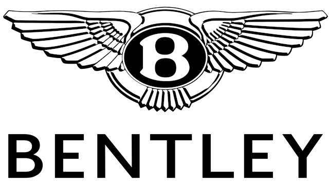 Marcas de coches - Logo de Bentley