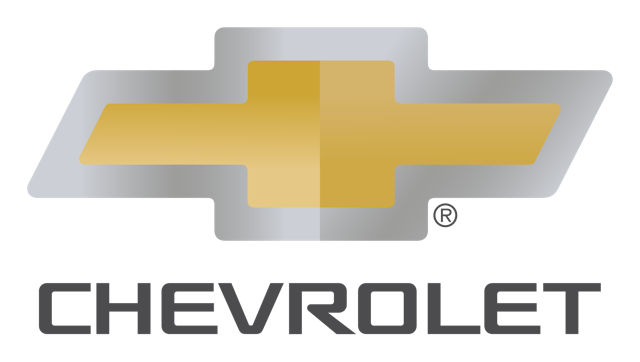 Marcas de coches - Logo de Chevrolet