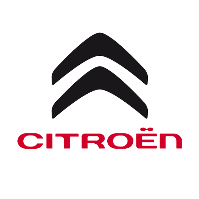 Marcas de coches - Logo de Citroën