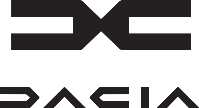 Marcas de coches - Logo de Dacia
