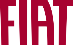 Cooches - Marcas de coches - Logo de Fiat