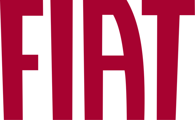Marcas de coches - Logo de Fiat