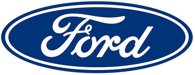 Marcas de coches - Logo de Ford