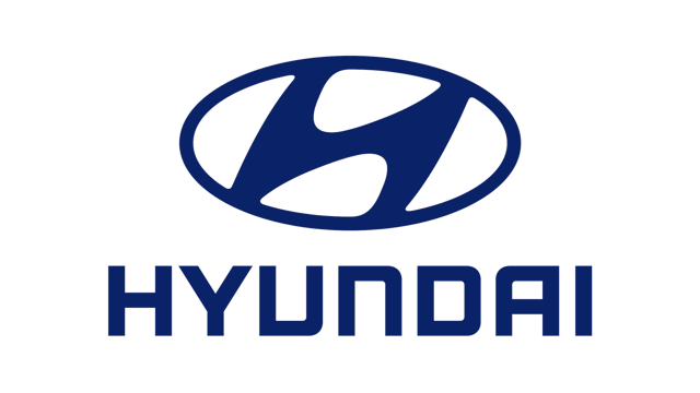 Marcas de coches - Logo de Hyundai