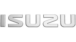 Cooches - Marcas de coches - Logo de Isuzu