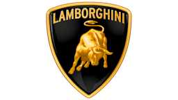 Cooches - Marcas de coches - Logo de Lamborghini