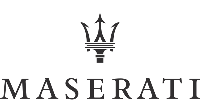Marcas de coches - Logo de Maserati