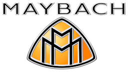 Cooches - Marcas de coches - Logo de Maybach