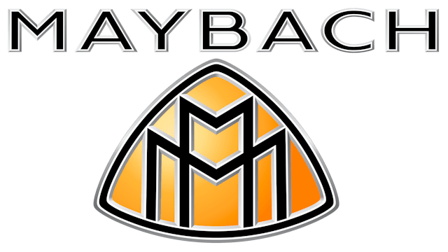 Marcas de coches - Logo de Maybach