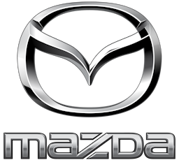 Cooches - Marcas de coches - Logo de Mazda