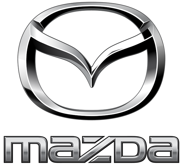 Marcas de coches - Logo de Mazda