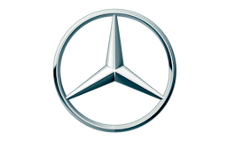 Cooches - Marcas de coches - Logo de Mercedes-Benz