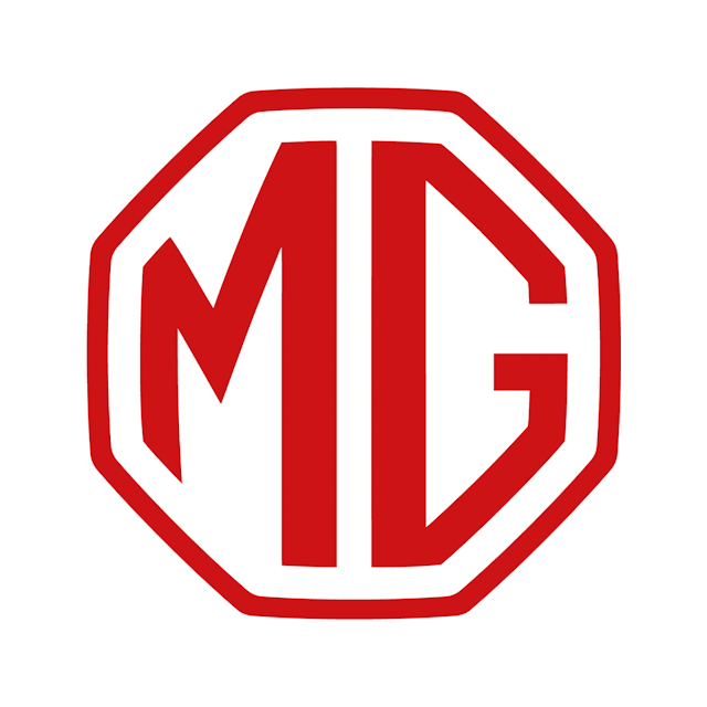 Marcas de coches - Logo de MG
