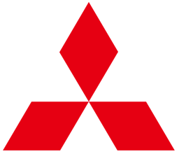 Cooches - Marcas de coches - Logo de Mitsubishi