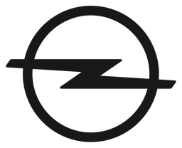 Cooches - Marcas de coches - Logo de Opel