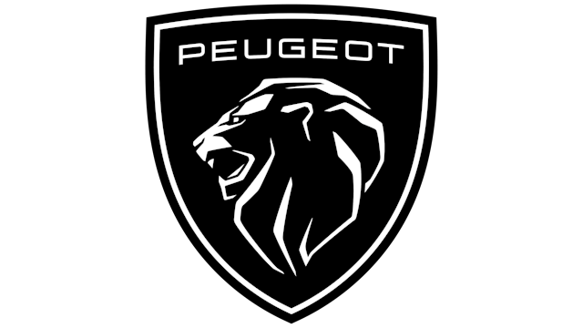 Marcas de coches - Logo de Peugeot