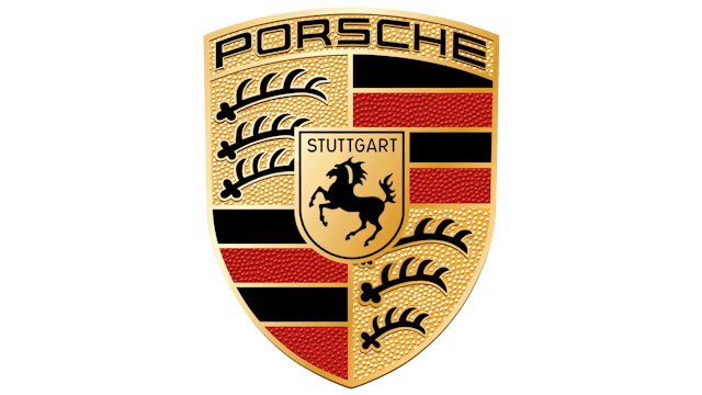Marcas de coches - Logo de Porsche