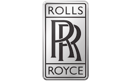 Cooches - Marcas de coches - Logo de Rolls-Royce