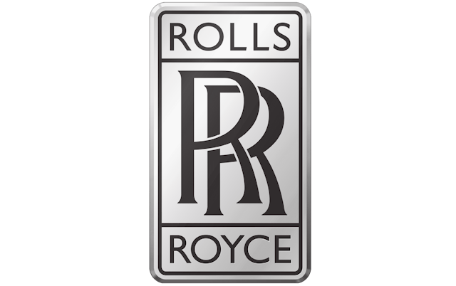 Marcas de coches - Logo de Rolls-Royce