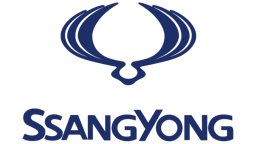 Cooches - Marcas de coches - Logo de SsangYong