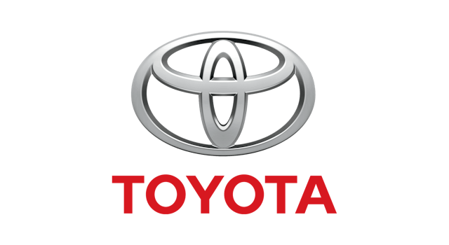 Marcas de coches - Logo de Toyota