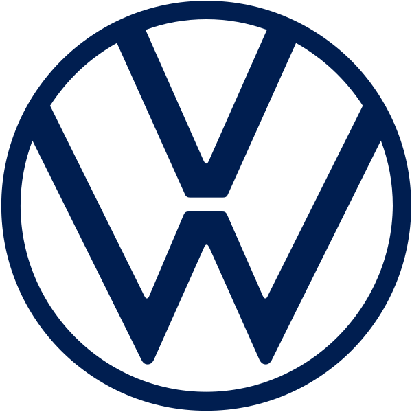 Marcas de coches - Logo de Volkswagen