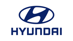 Cooches - Marcas de coches - Logo de Hyundai
