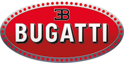 Cooches - Marcas de coches - Logo de Bugatti