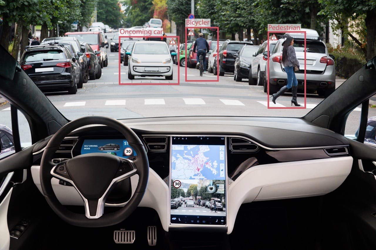 Cooches - Tesla FSD en Europa: Expectativas y Proyecciones para la Conducción Autónoma con IA y Autopilot hacia 2024