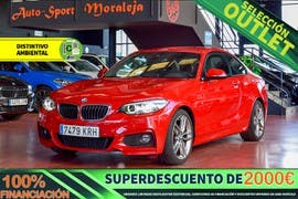 BMW Serie 2 220IA Coupe 184cv Pack M