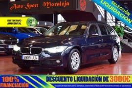 BMW Serie 3 318DA Touring 150cv
