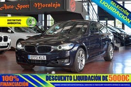 BMW Serie 3 330DA Gran Turismo 258cv Sport