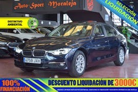 BMW Serie 3 320dA 190cv