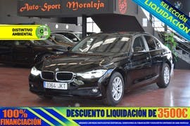 BMW Serie 3 318d 150cv