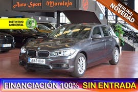 BMW Serie 1 118D 150cv