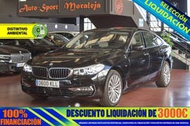 BMW Serie 6 630iA Gran Turismo 258cv Luxury